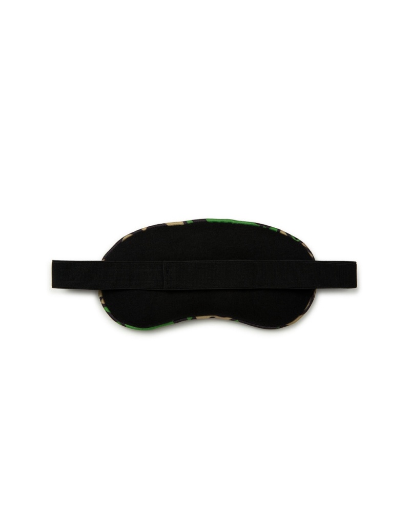 Autres Accessoires Bape Baby Milo eye mask Vert Homme | OOU-31436820